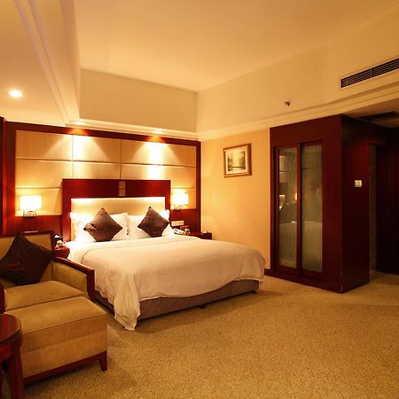 Rong Impression International Hotel Chengdu Exterior foto