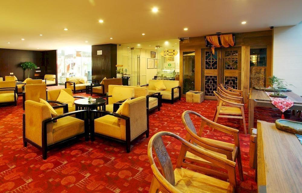 Rong Impression International Hotel Chengdu Exterior foto