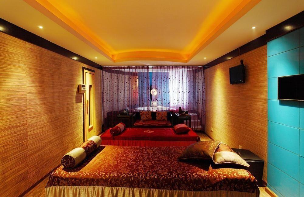 Rong Impression International Hotel Chengdu Exterior foto