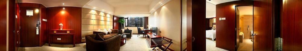 Rong Impression International Hotel Chengdu Exterior foto
