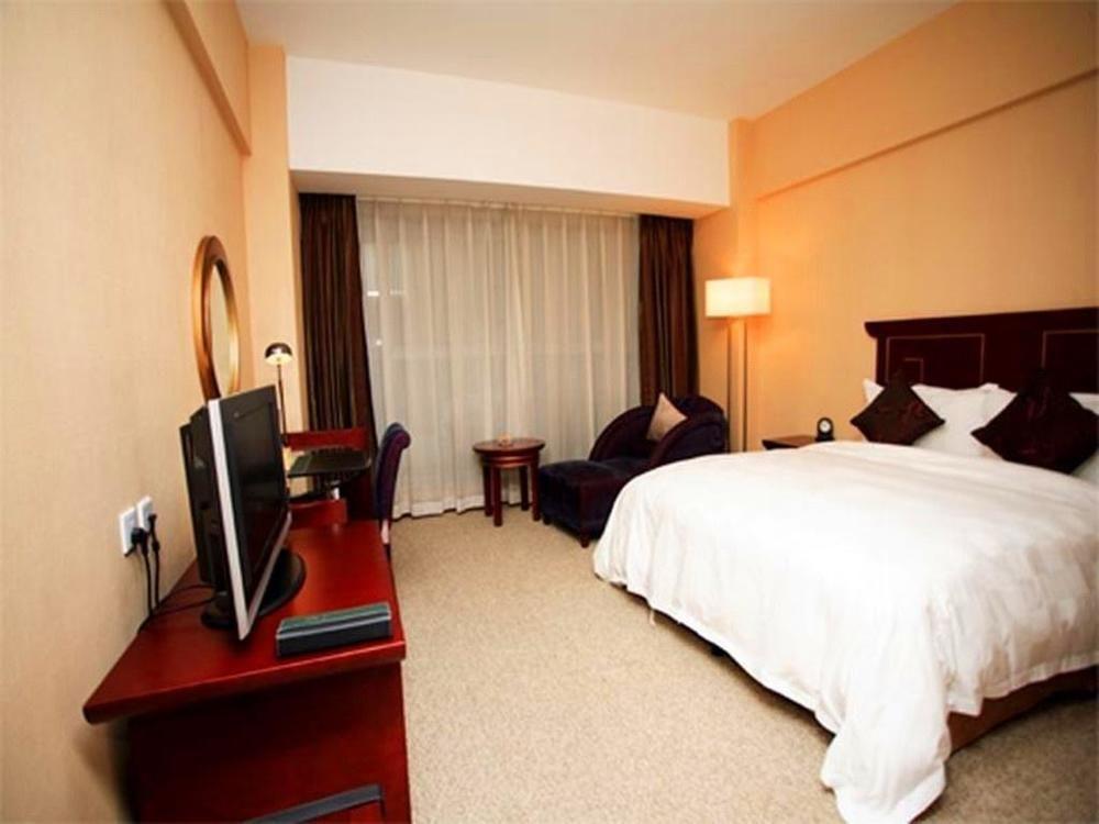 Rong Impression International Hotel Chengdu Quarto foto