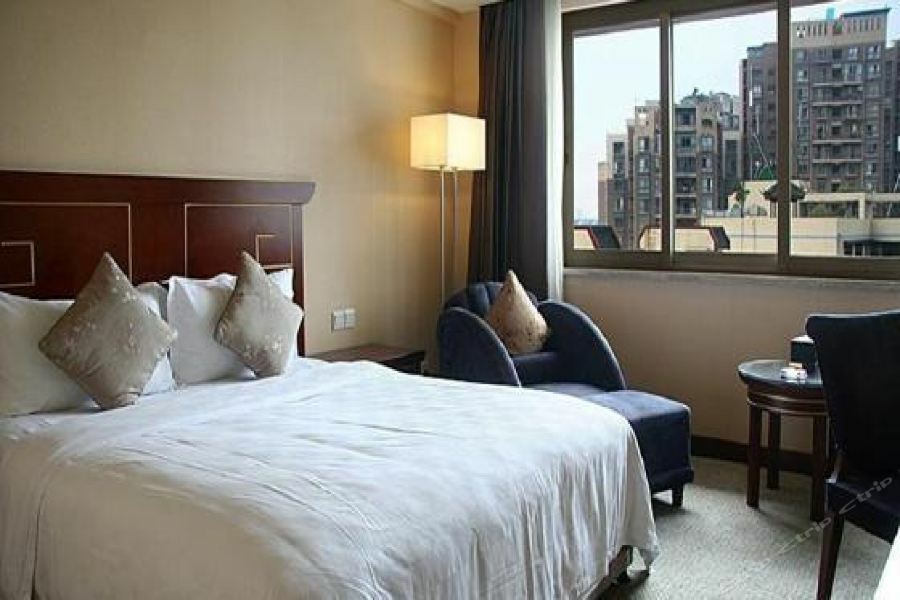 Rong Impression International Hotel Chengdu Exterior foto
